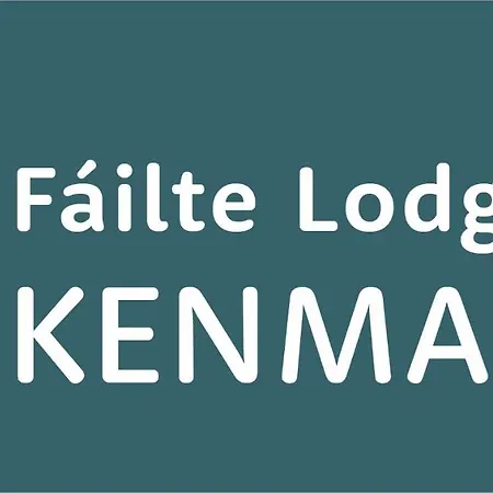 Деревянный коттедж Failte Lodging Kenmare Town Centre Кенмар