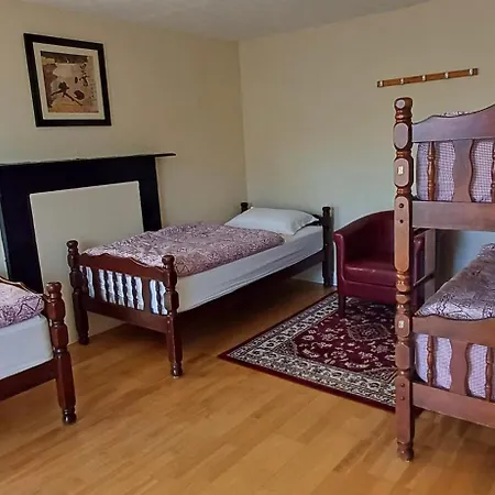 Failte Lodging Kenmare Town Centre * Кенмар