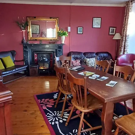 Failte Lodging Kenmare Town Centre Деревянный коттедж