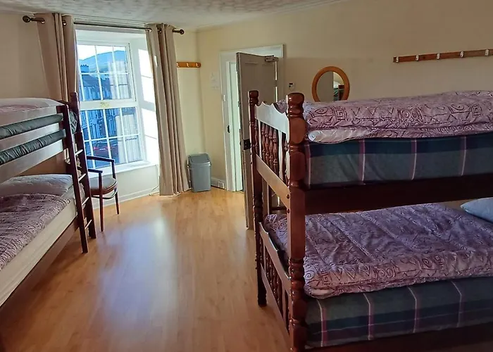 Fáilte Town Centre Lodge