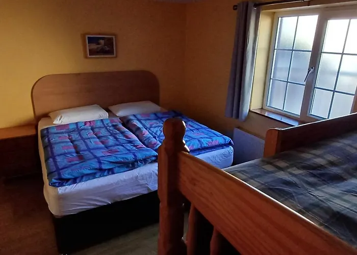 Fáilte Town Centre Lodge