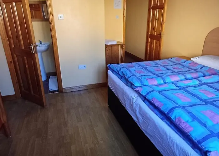 Fáilte Town Centre Lodge *