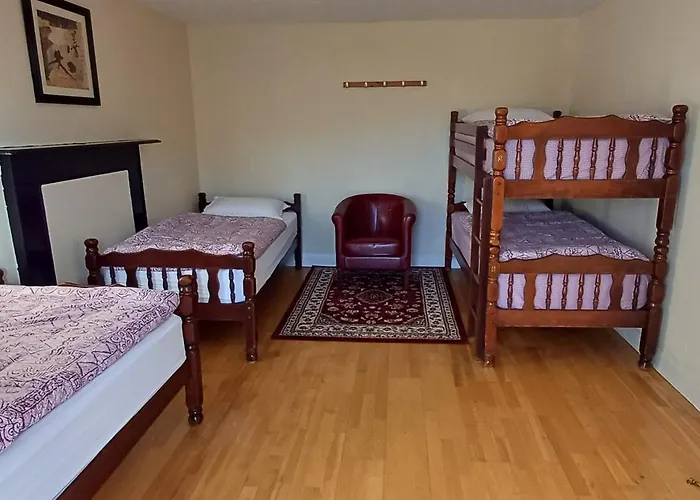 Hytte Failte Town Centre *