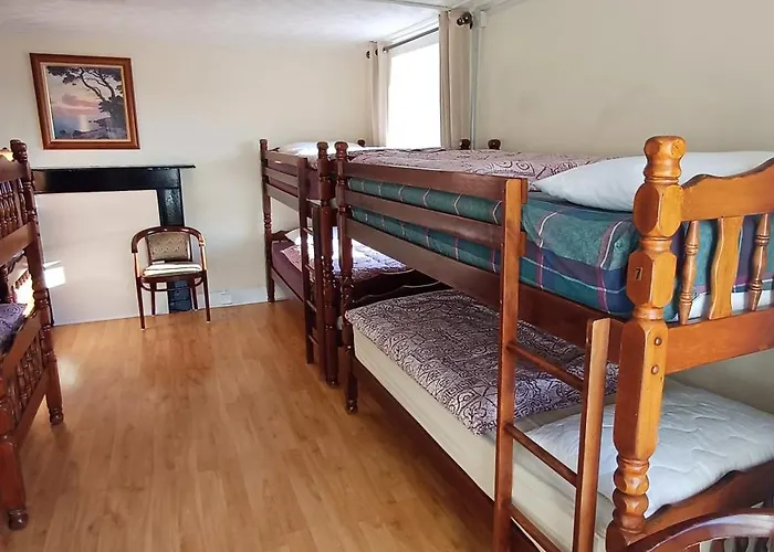 Fáilte Town Centre Lodge