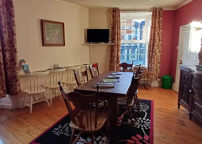 Orman Evi Failte Town Centre *