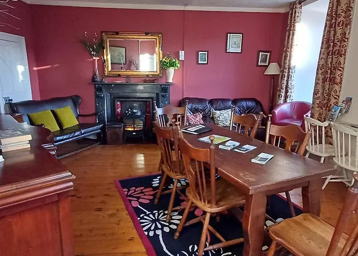 Failte Town Centre Hytte