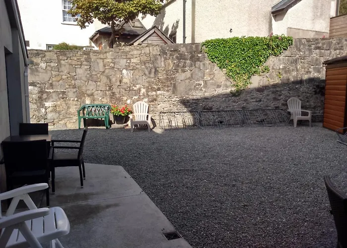 Hytte Failte Town Centre