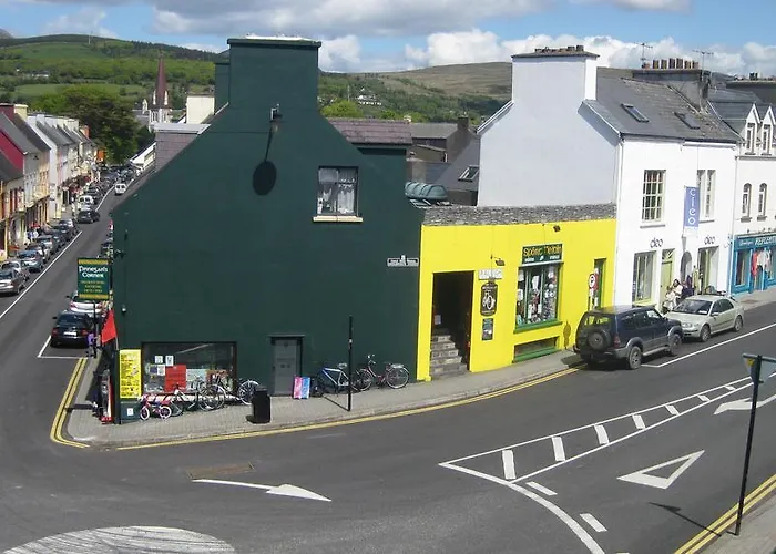 Failte Town Centre *